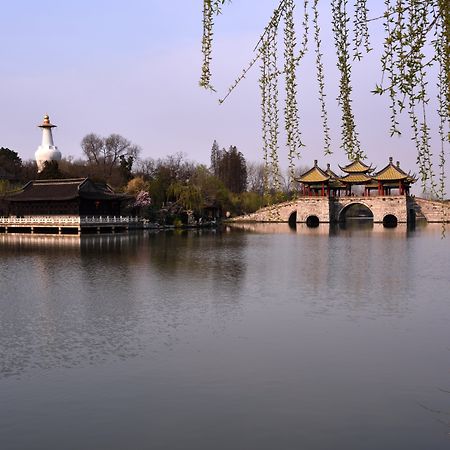 Hotel Crowne Plaza Yangzhou By Ihg Extérieur photo