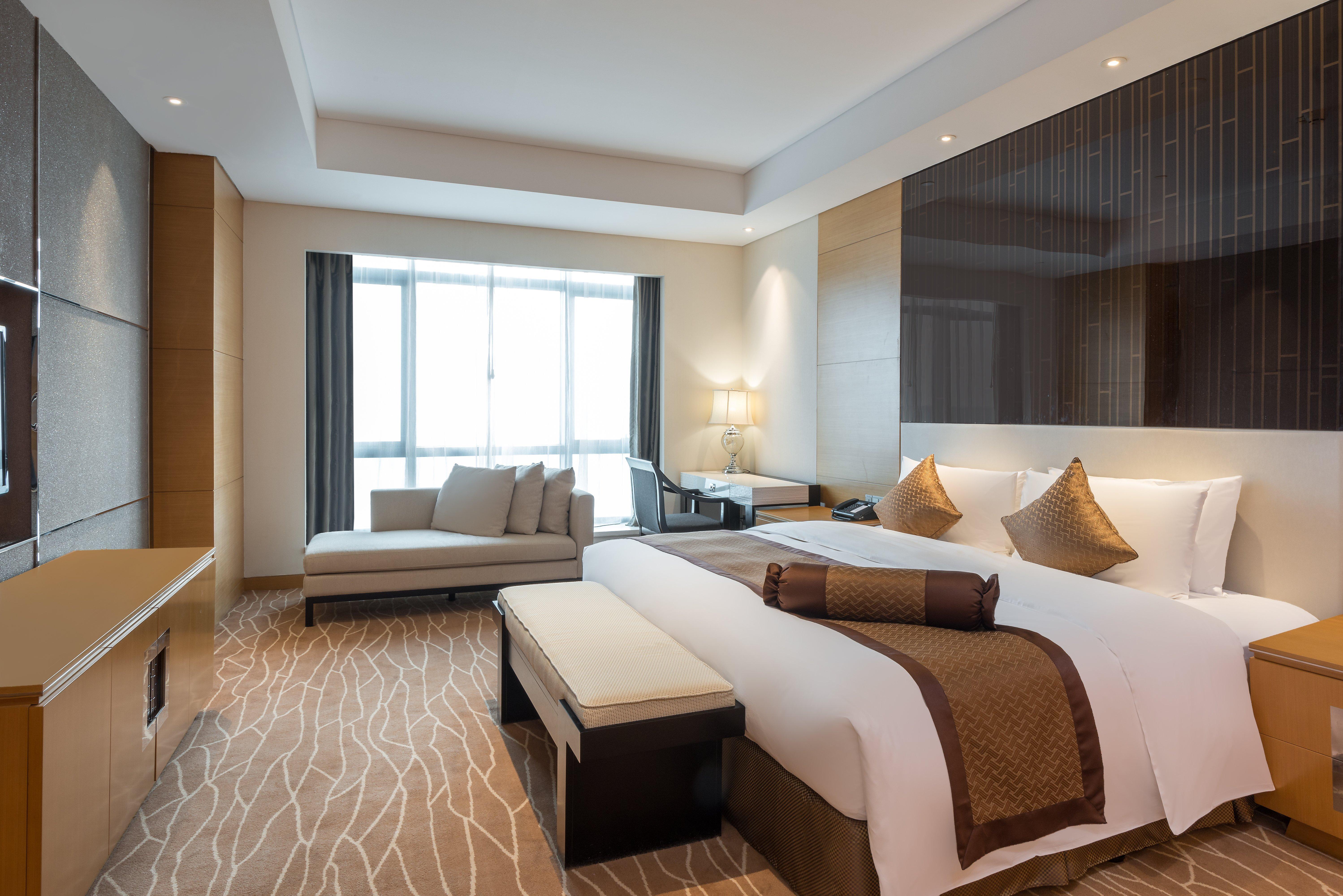 Hotel Crowne Plaza Yangzhou By Ihg Extérieur photo