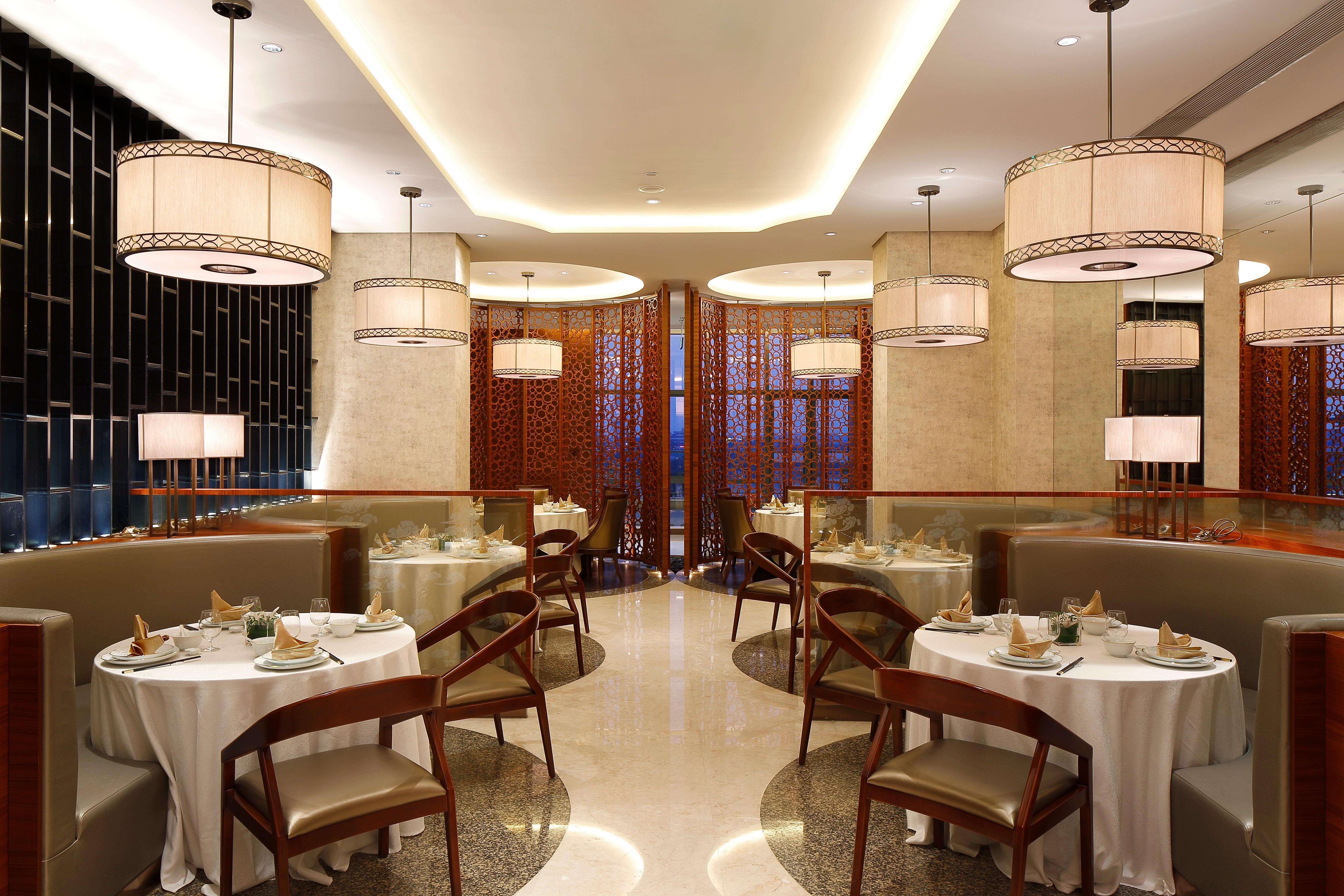 Hotel Crowne Plaza Yangzhou By Ihg Extérieur photo