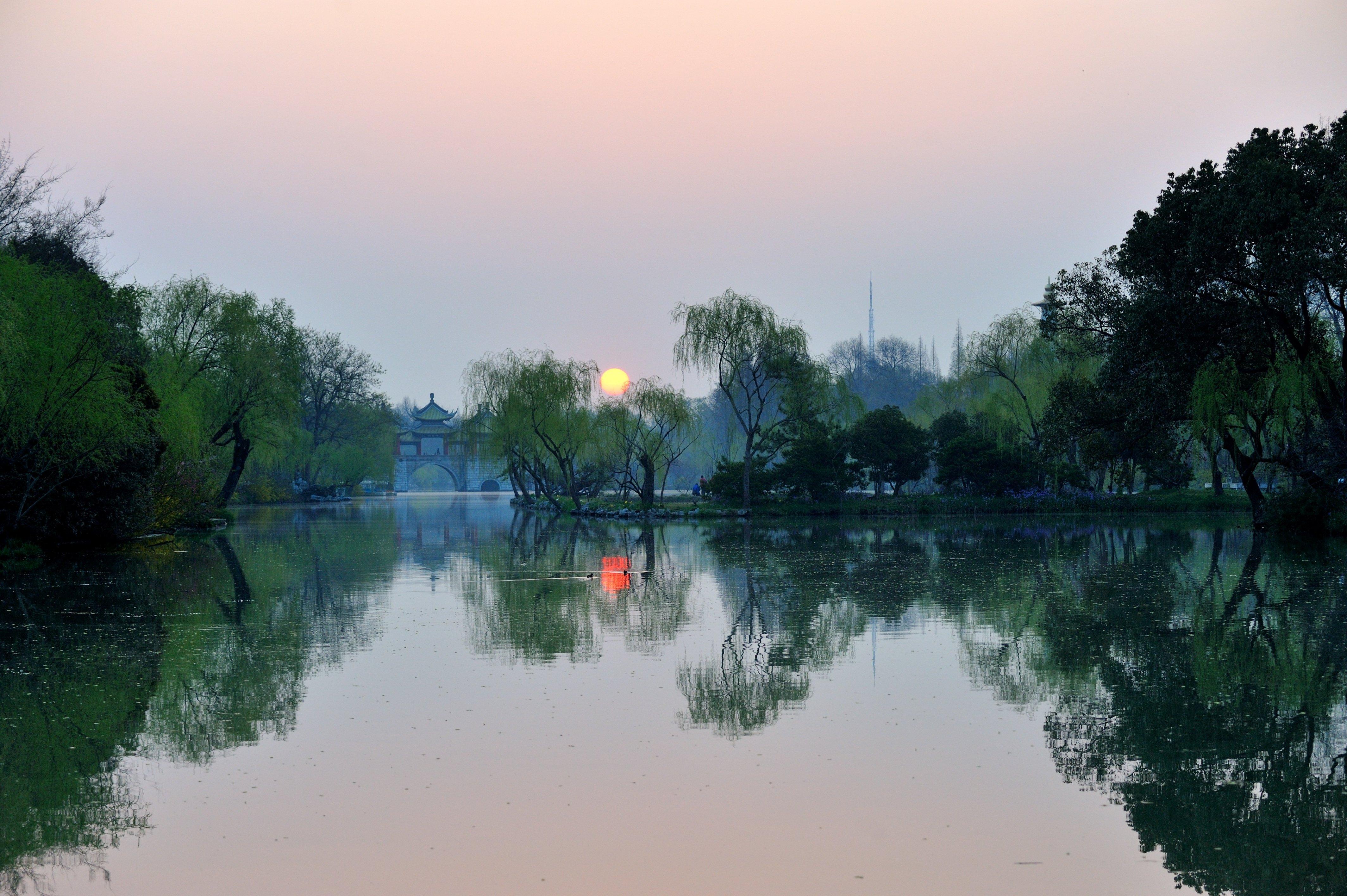 Hotel Crowne Plaza Yangzhou By Ihg Extérieur photo