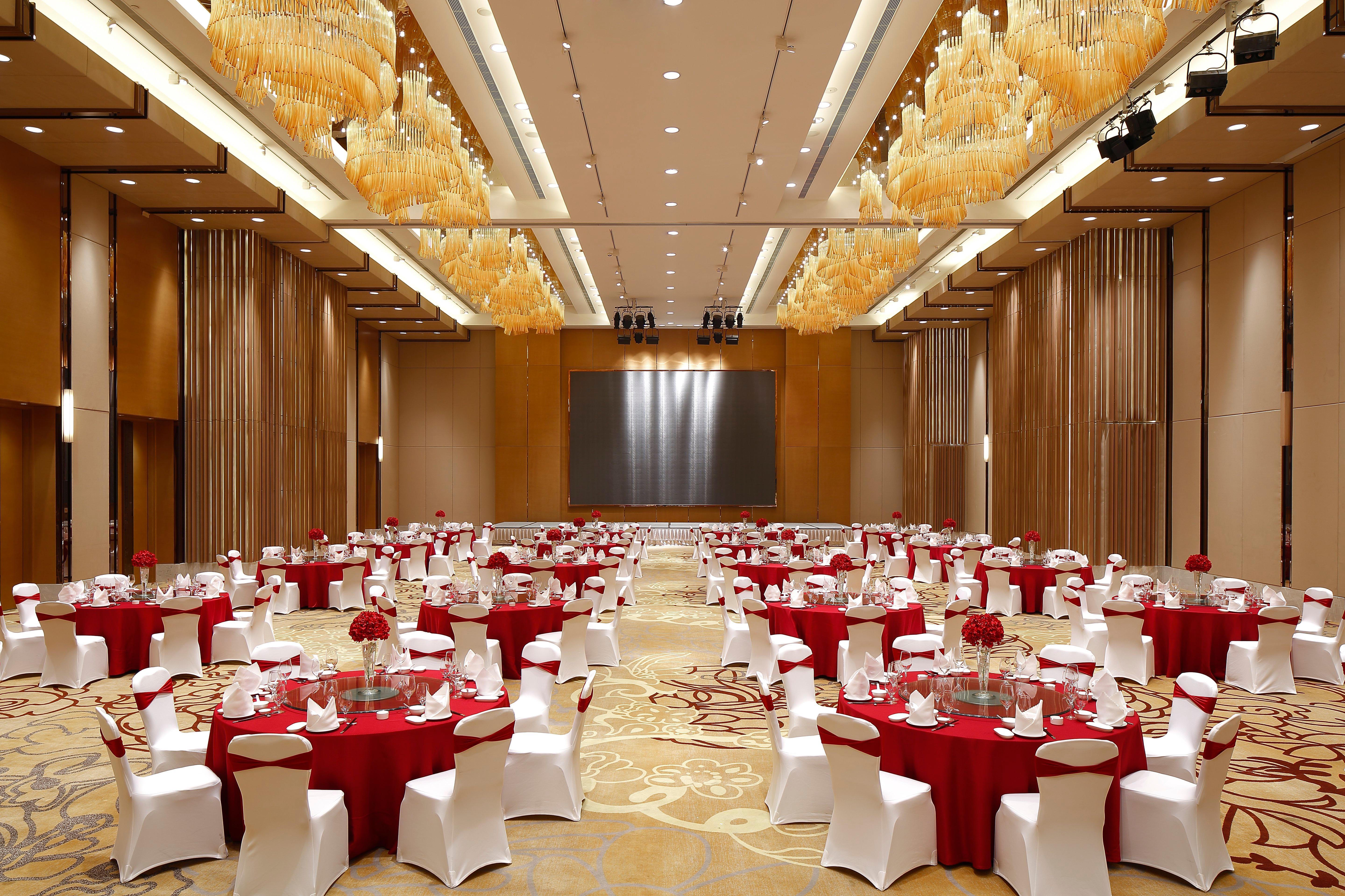 Hotel Crowne Plaza Yangzhou By Ihg Extérieur photo