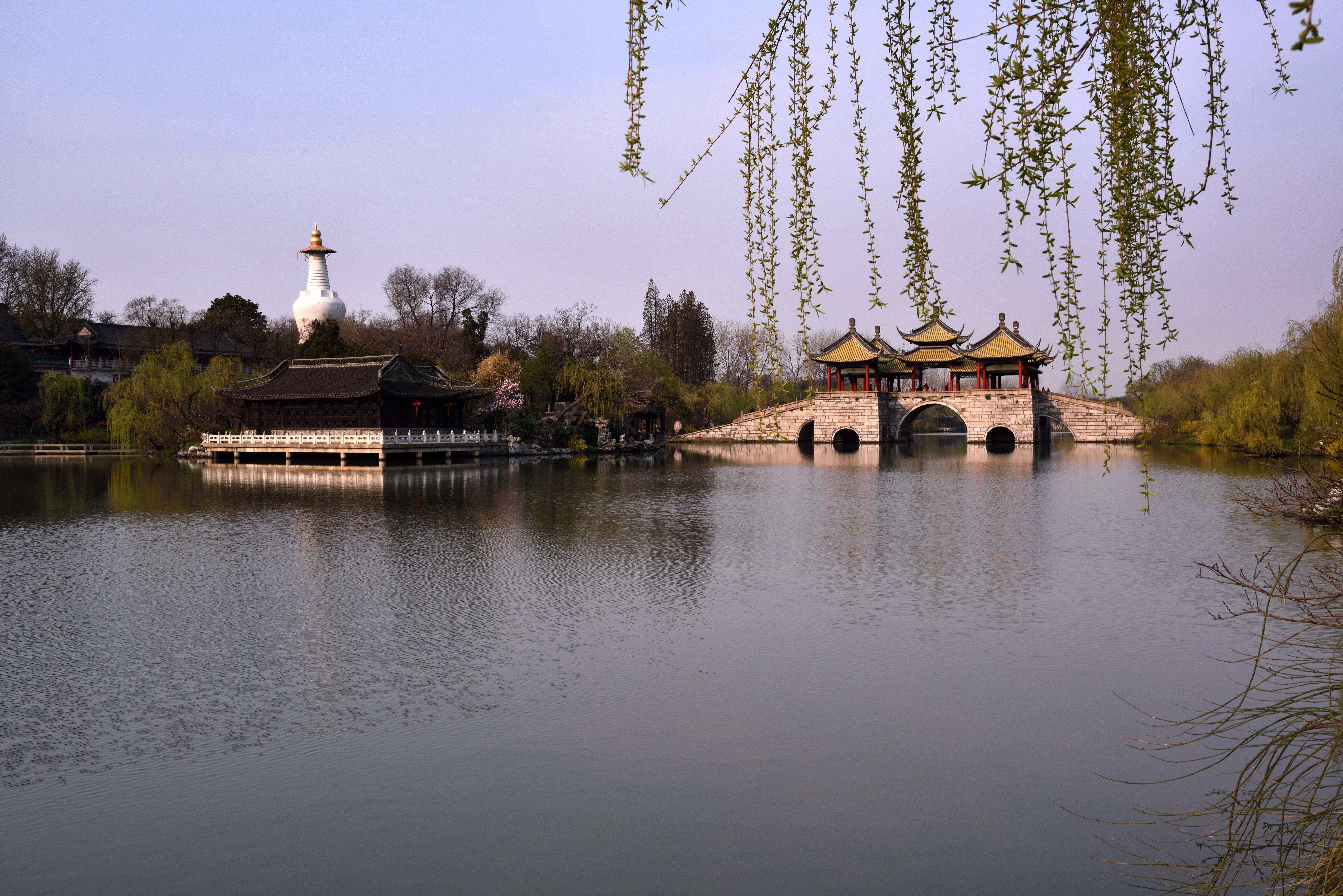 Hotel Crowne Plaza Yangzhou By Ihg Extérieur photo