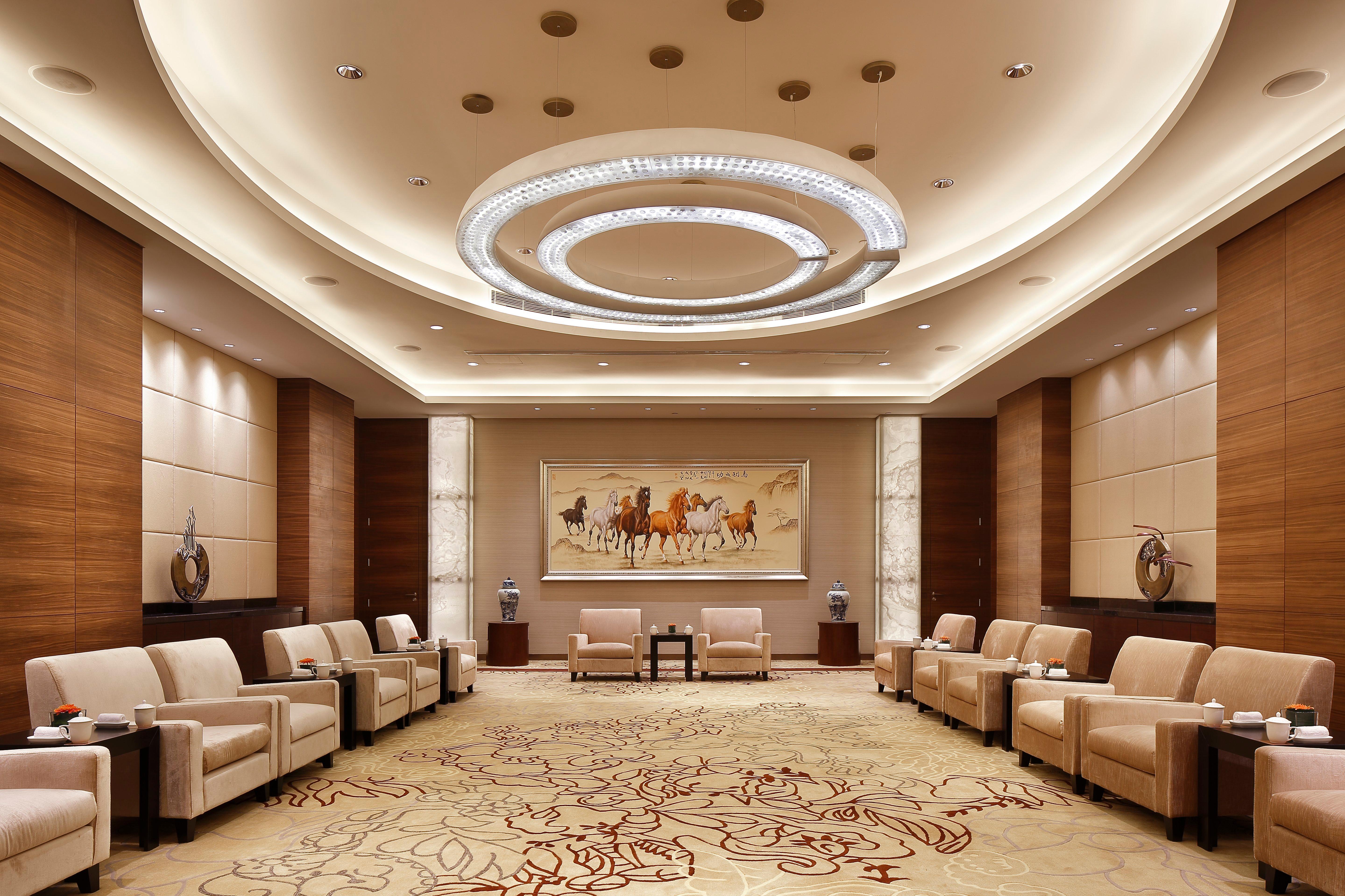 Hotel Crowne Plaza Yangzhou By Ihg Extérieur photo