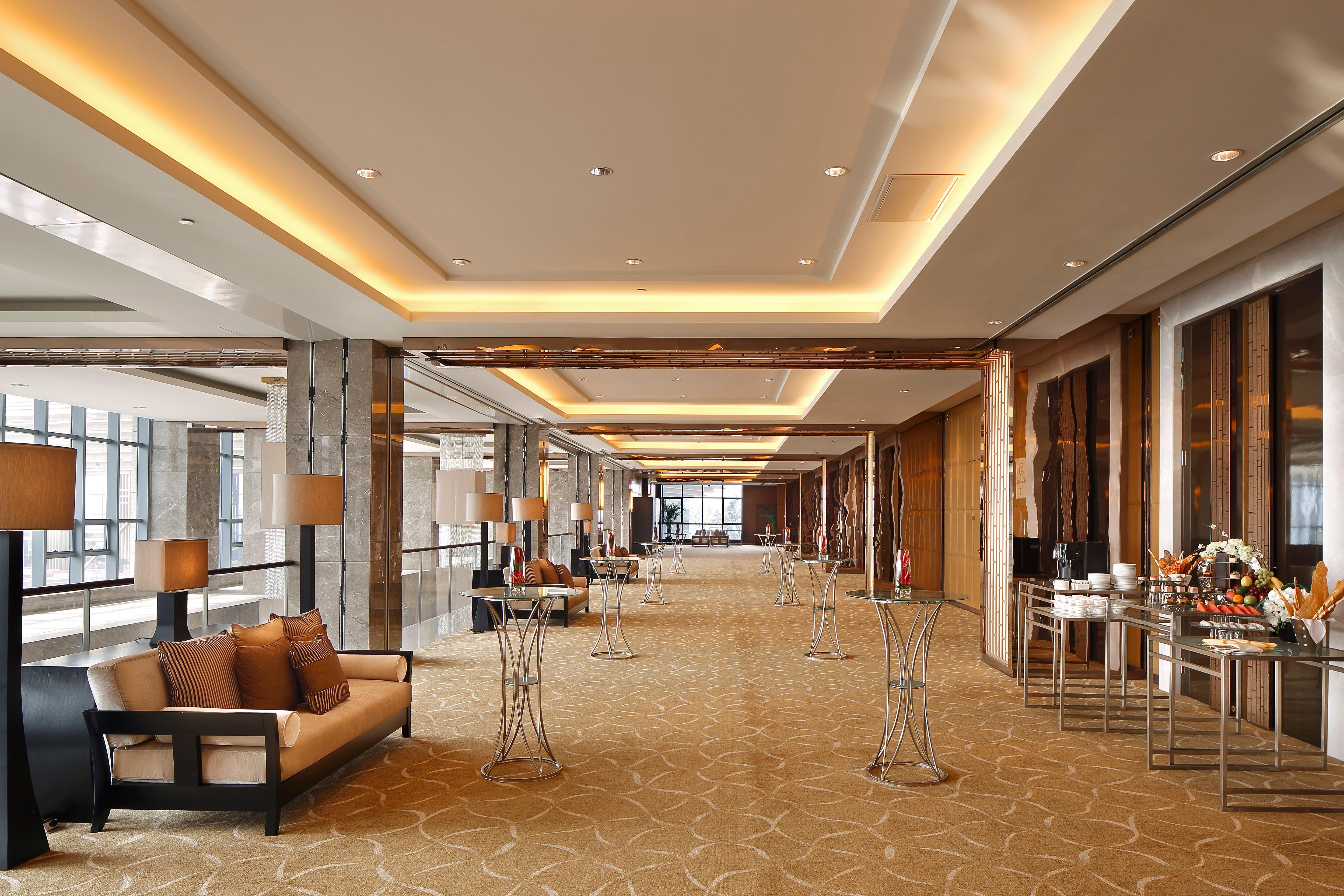 Hotel Crowne Plaza Yangzhou By Ihg Extérieur photo