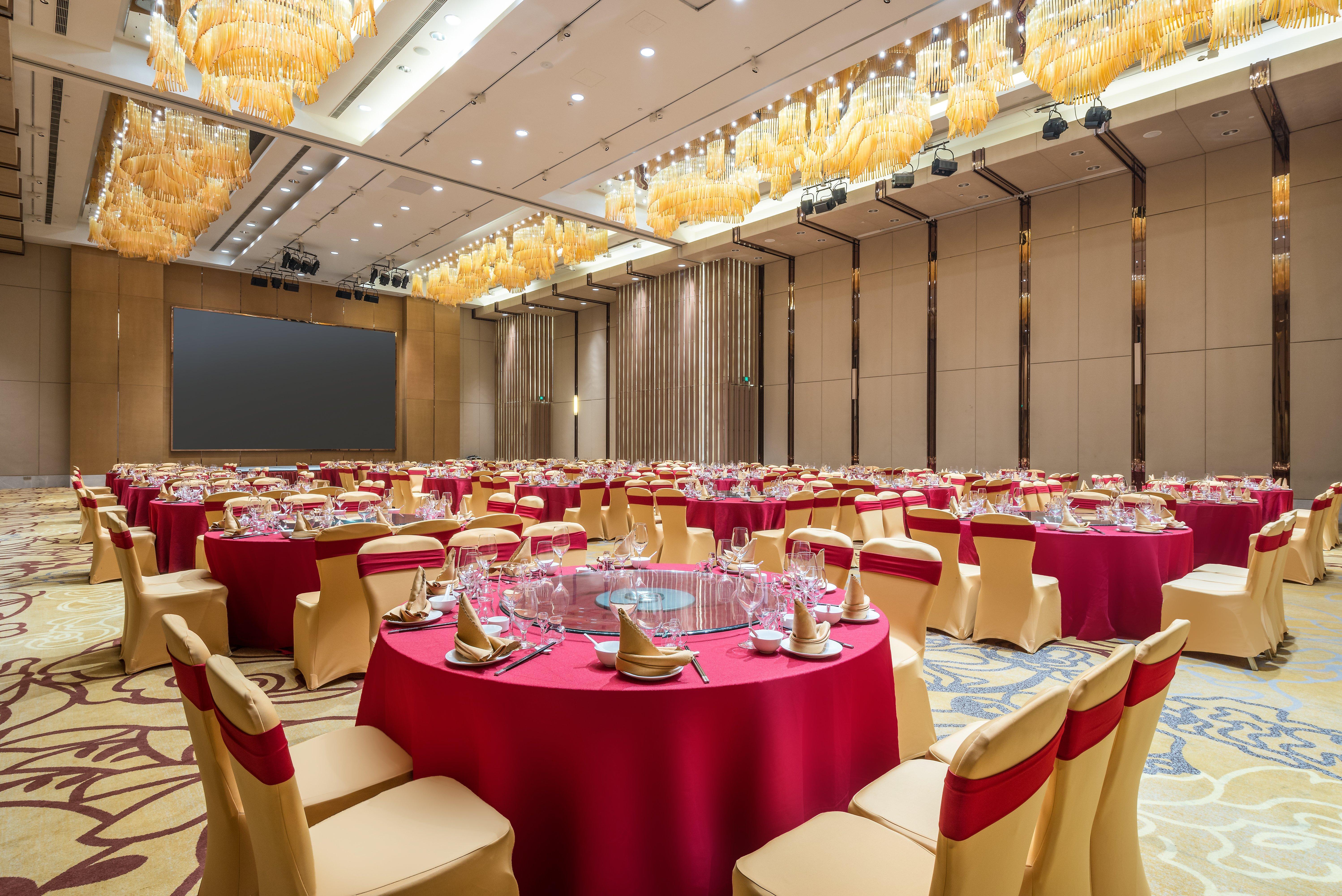 Hotel Crowne Plaza Yangzhou By Ihg Extérieur photo