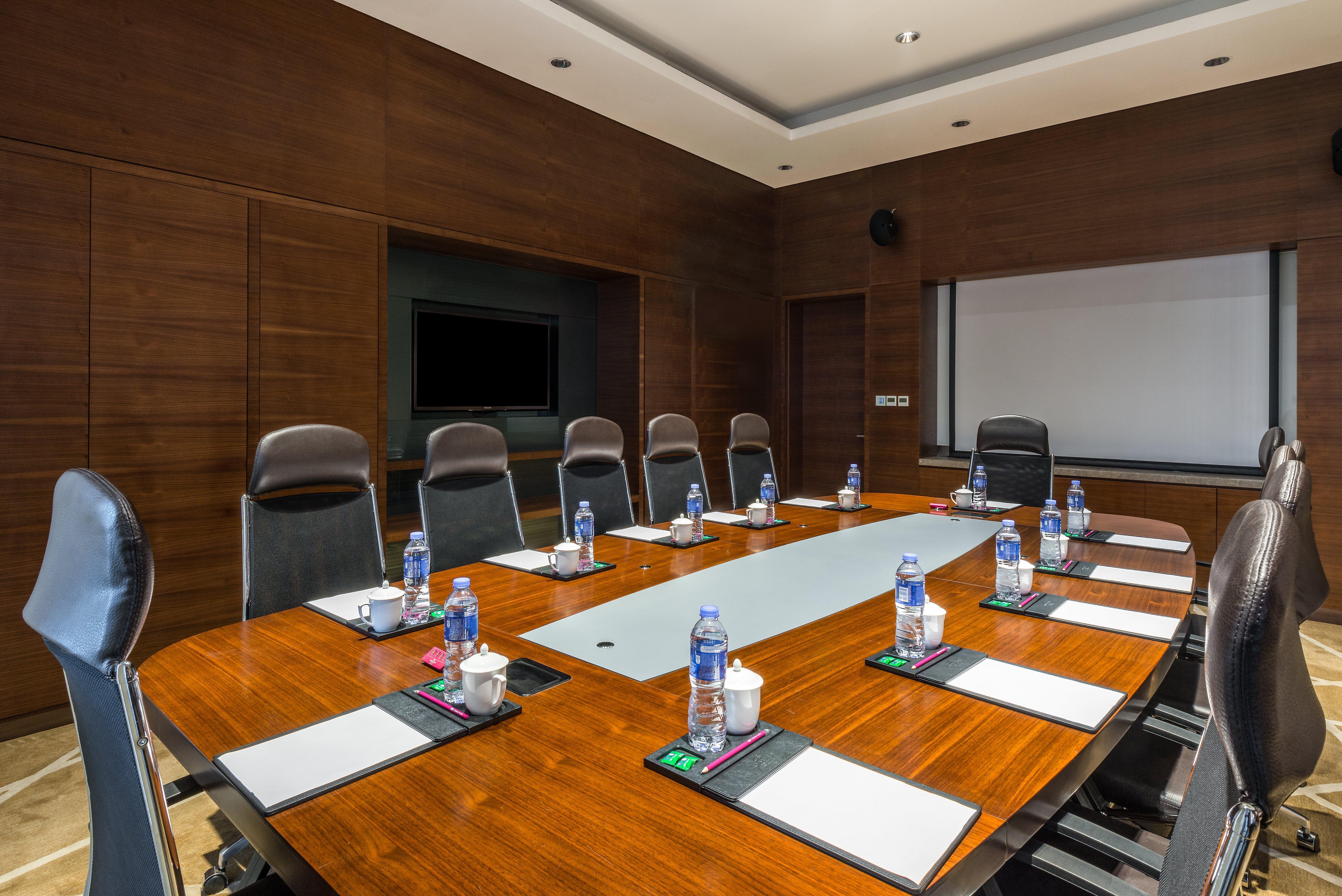 Hotel Crowne Plaza Yangzhou By Ihg Extérieur photo