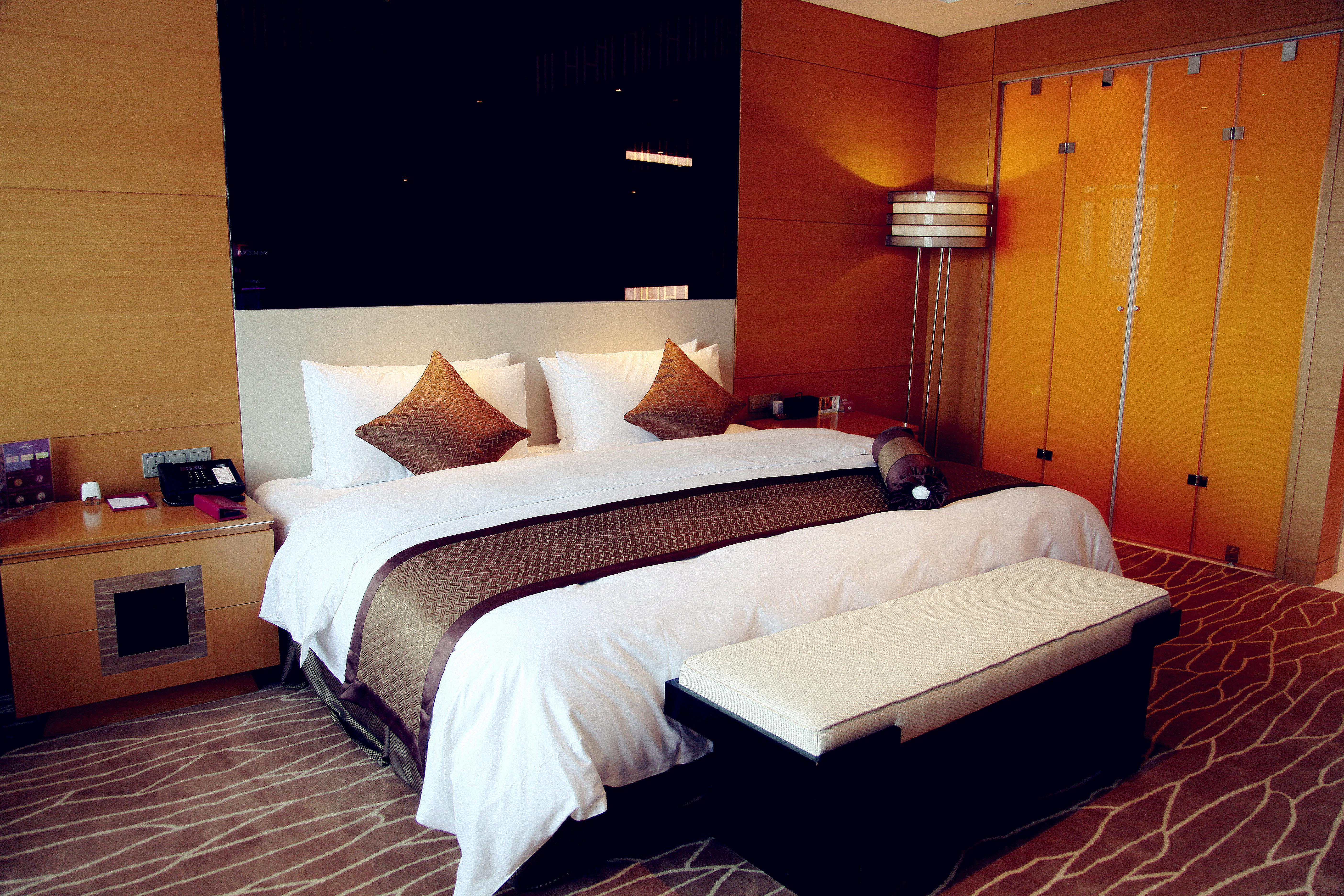 Hotel Crowne Plaza Yangzhou By Ihg Extérieur photo