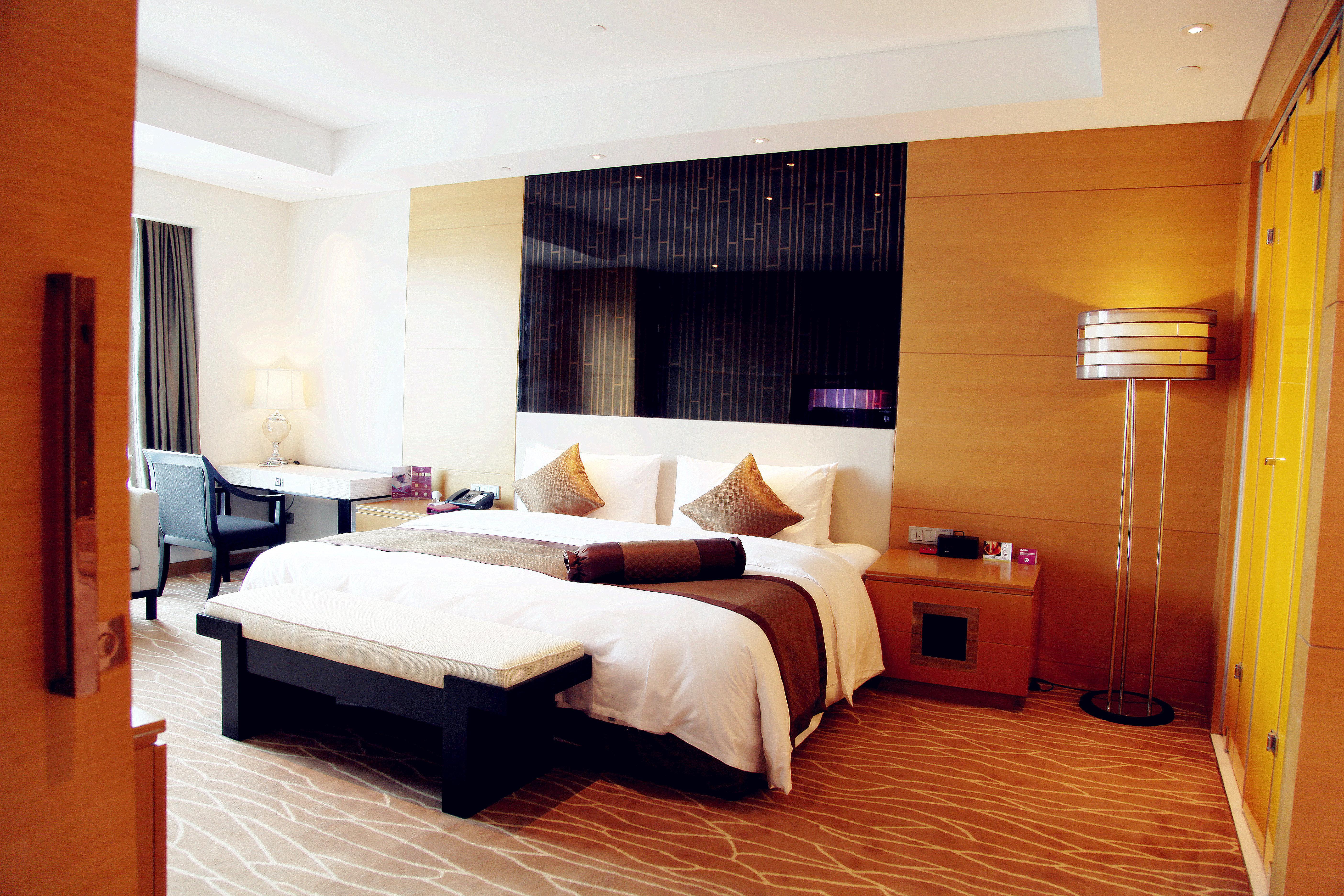 Hotel Crowne Plaza Yangzhou By Ihg Extérieur photo