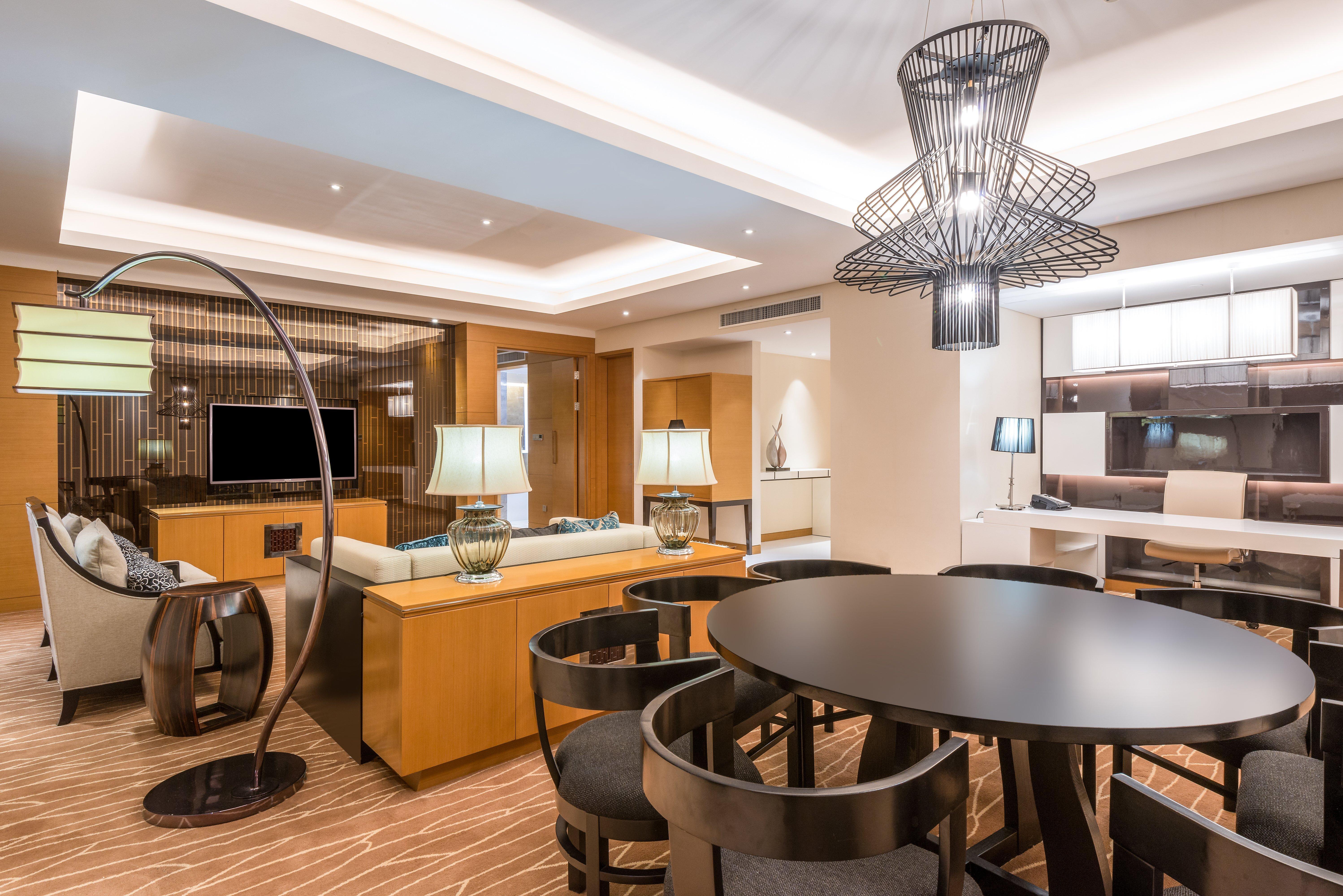 Hotel Crowne Plaza Yangzhou By Ihg Extérieur photo