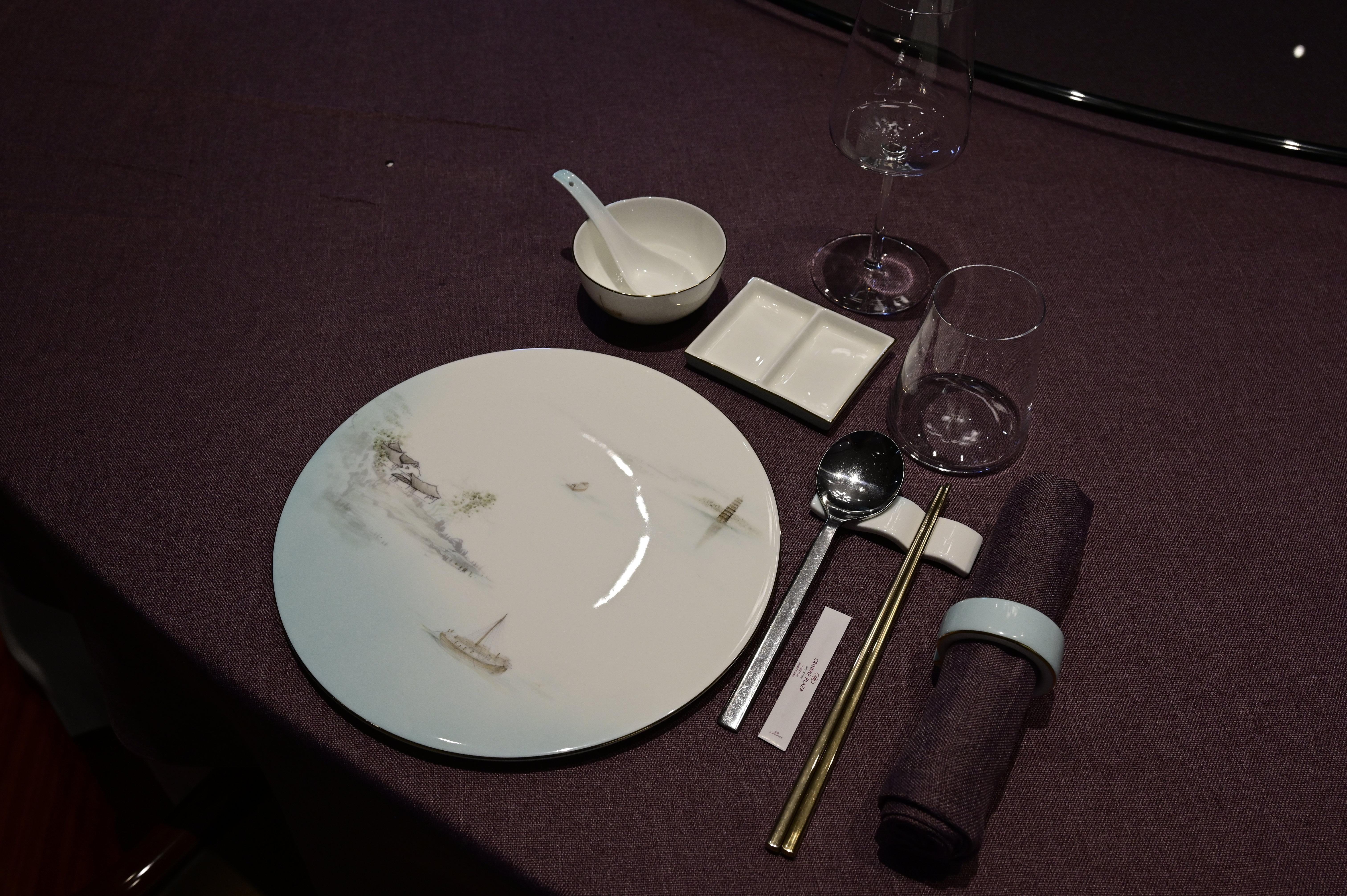 Hotel Crowne Plaza Yangzhou By Ihg Extérieur photo