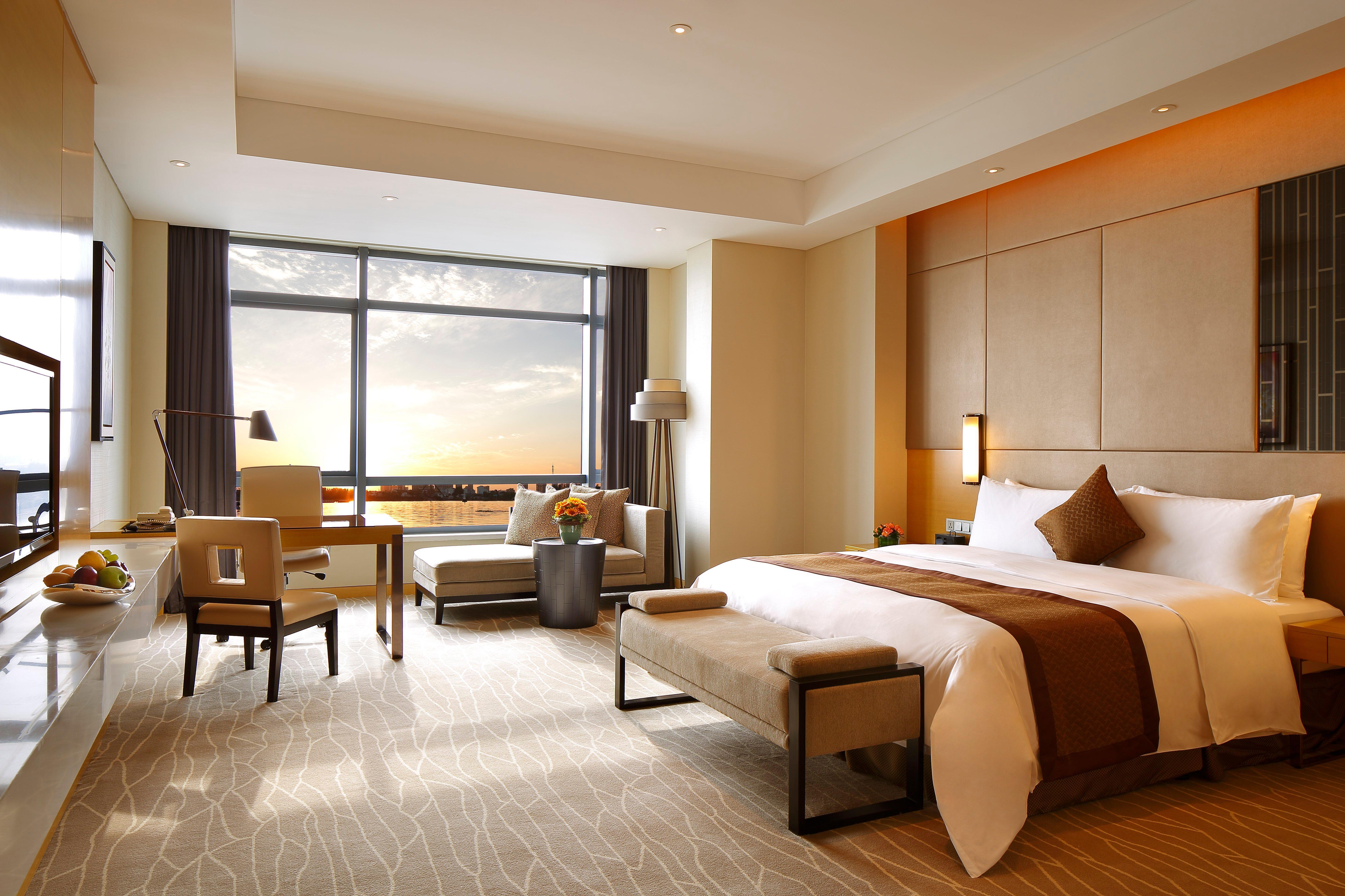 Hotel Crowne Plaza Yangzhou By Ihg Extérieur photo