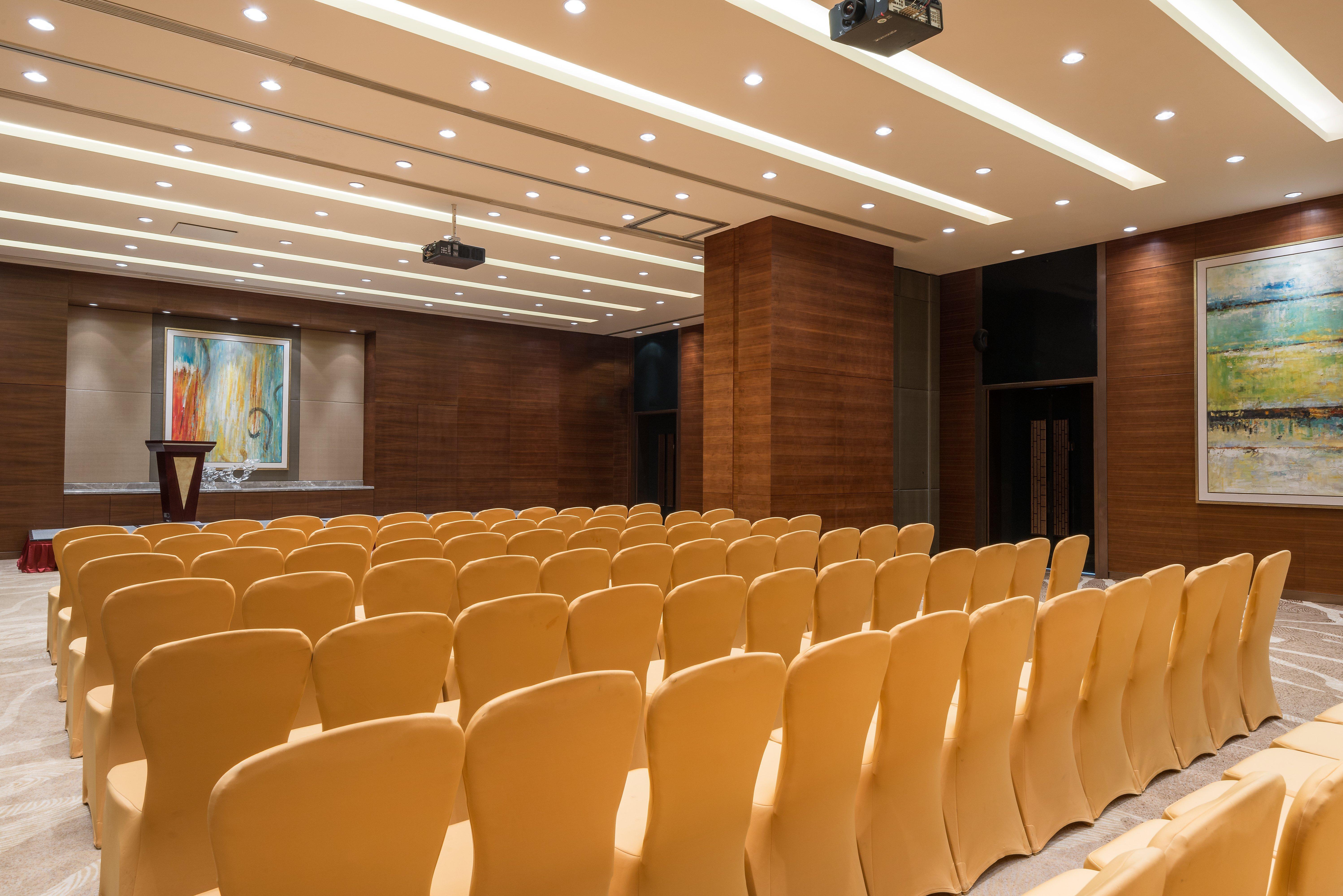 Hotel Crowne Plaza Yangzhou By Ihg Extérieur photo