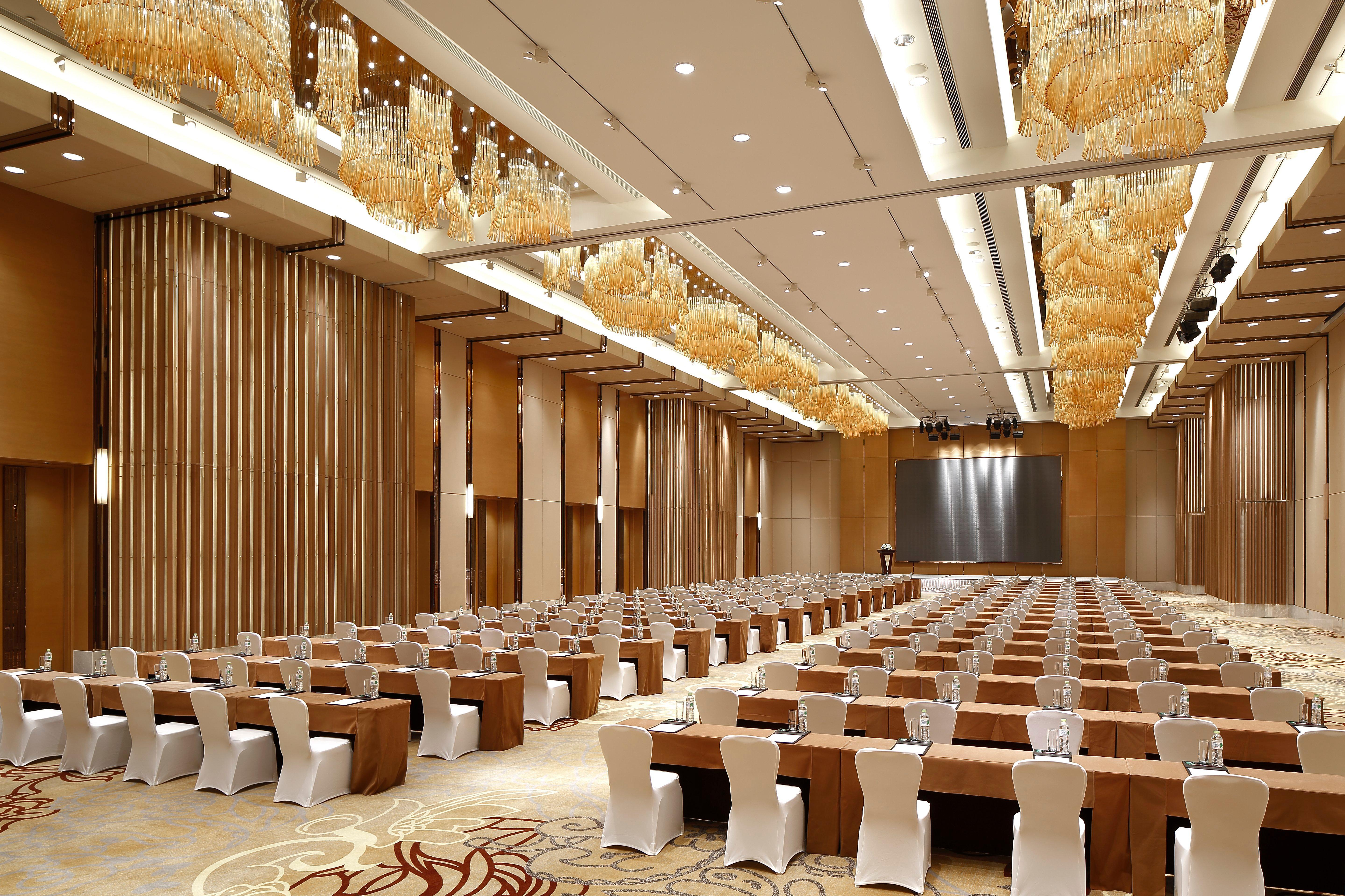 Hotel Crowne Plaza Yangzhou By Ihg Extérieur photo