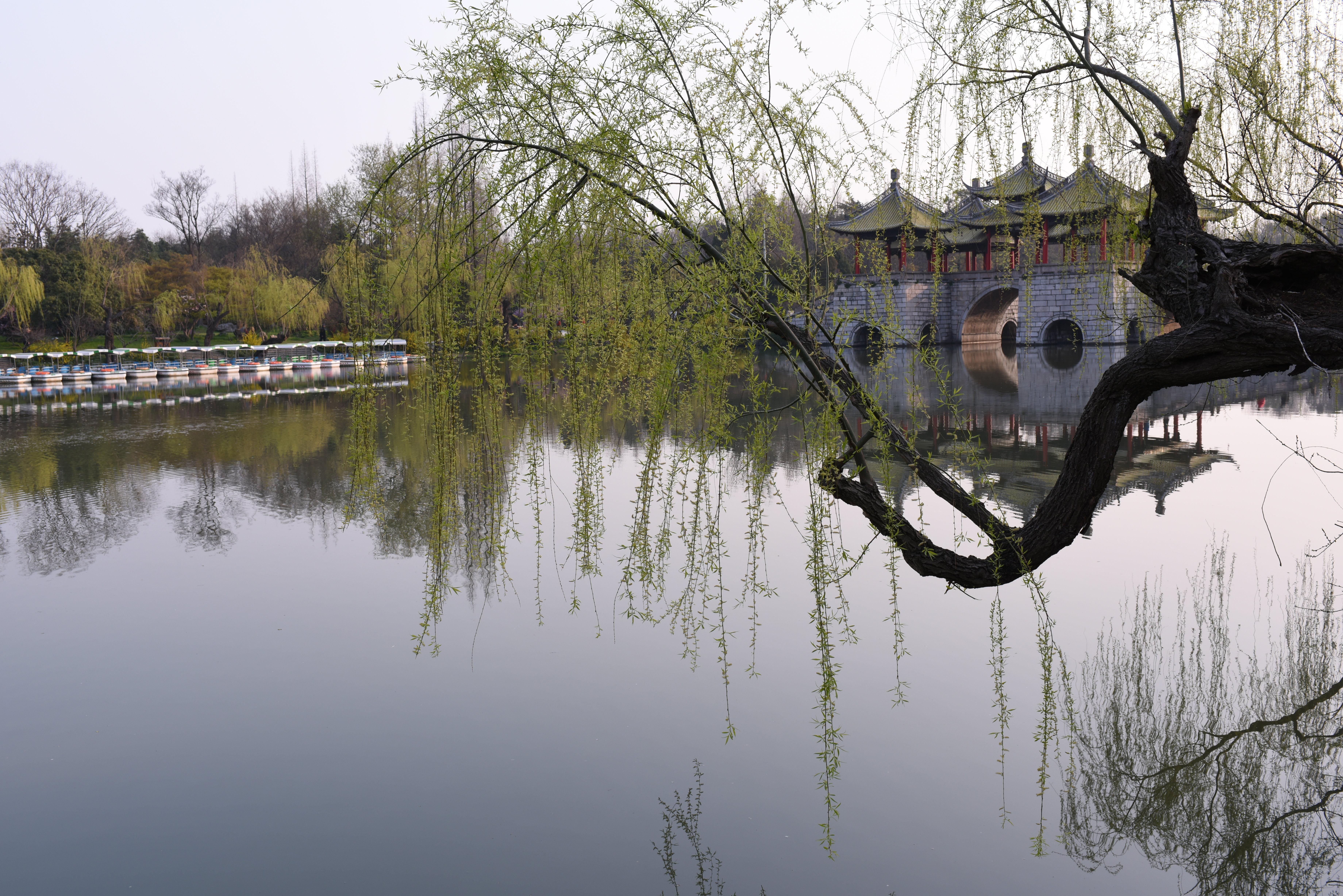 Hotel Crowne Plaza Yangzhou By Ihg Extérieur photo