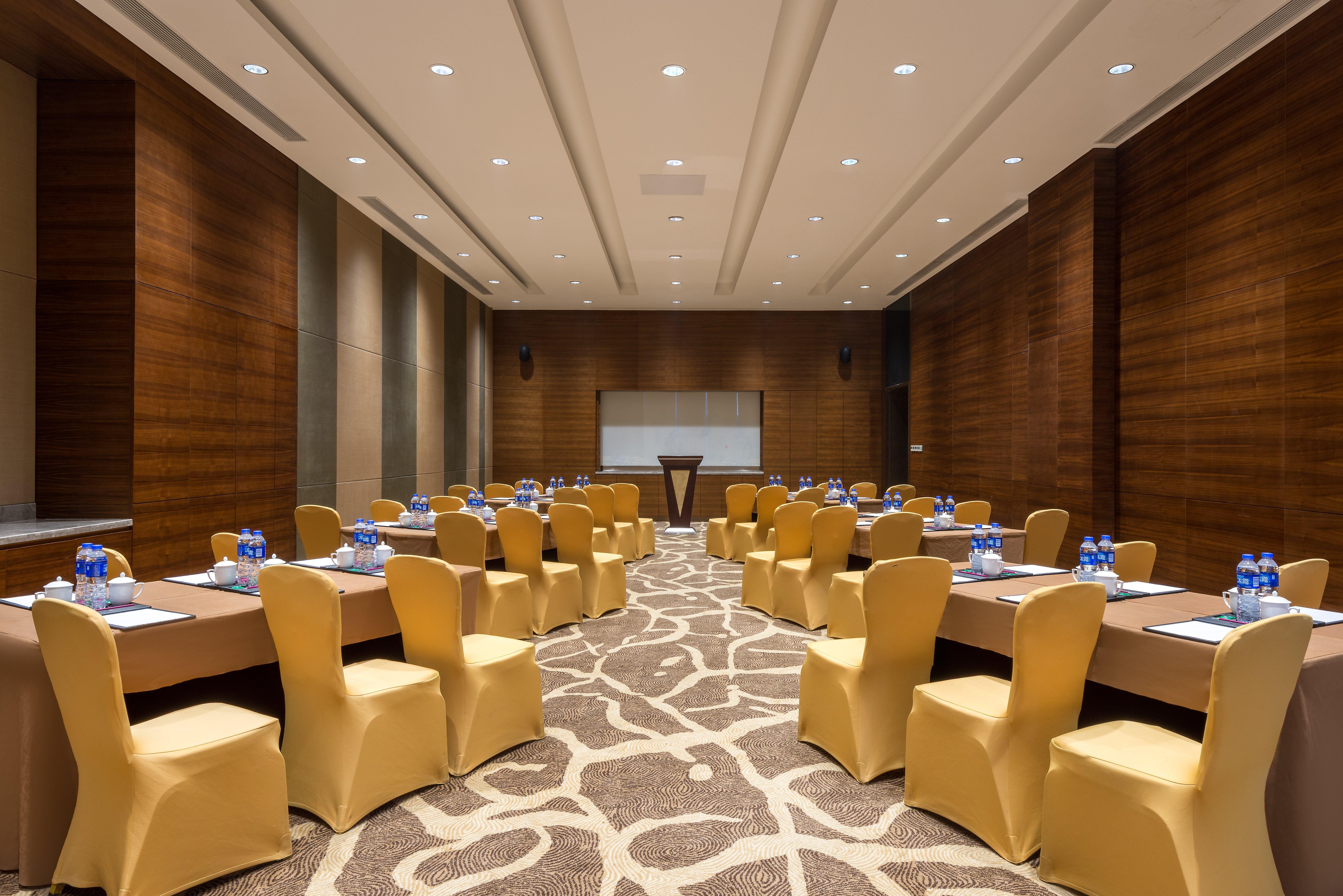 Hotel Crowne Plaza Yangzhou By Ihg Extérieur photo
