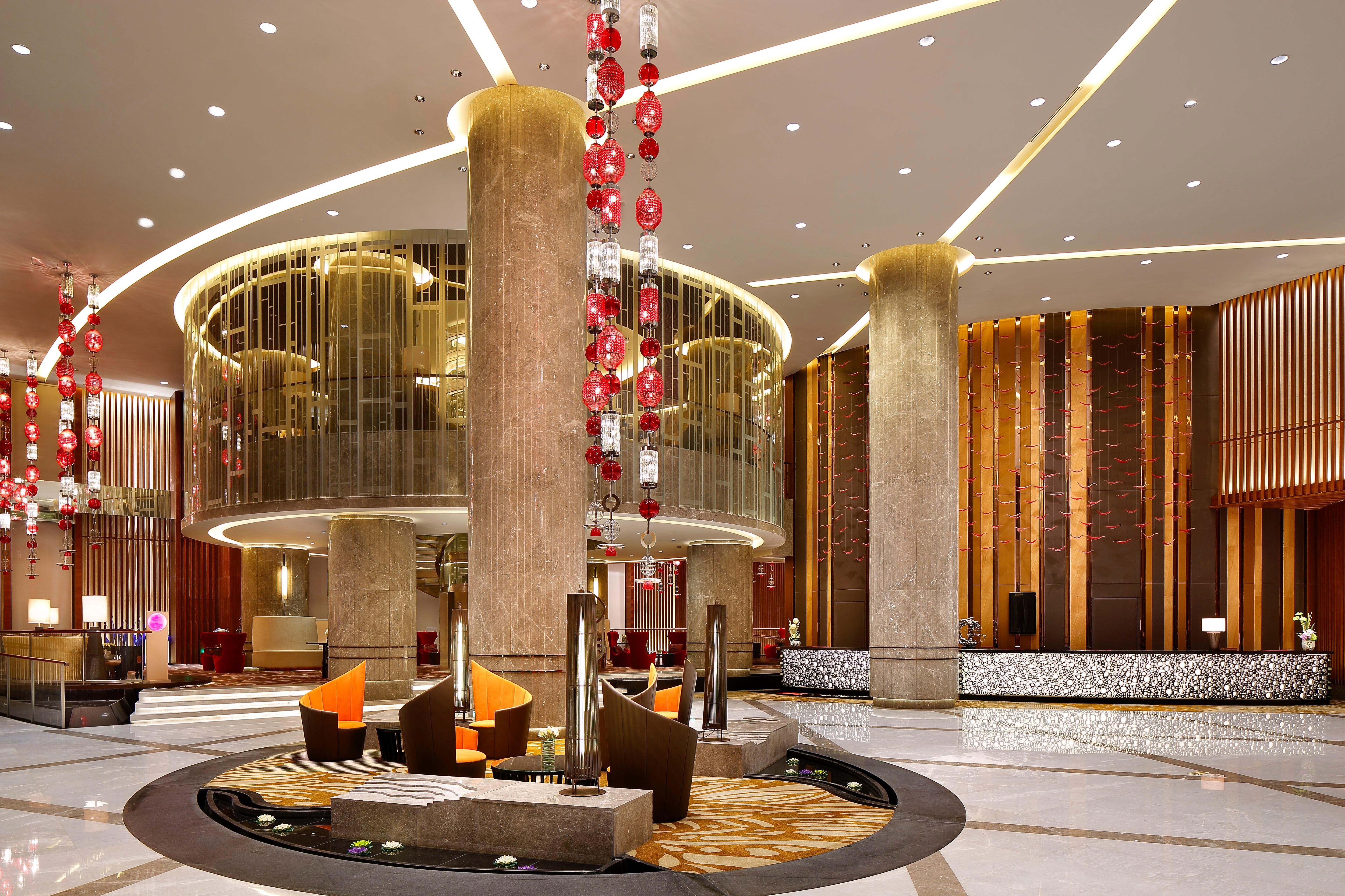 Hotel Crowne Plaza Yangzhou By Ihg Extérieur photo