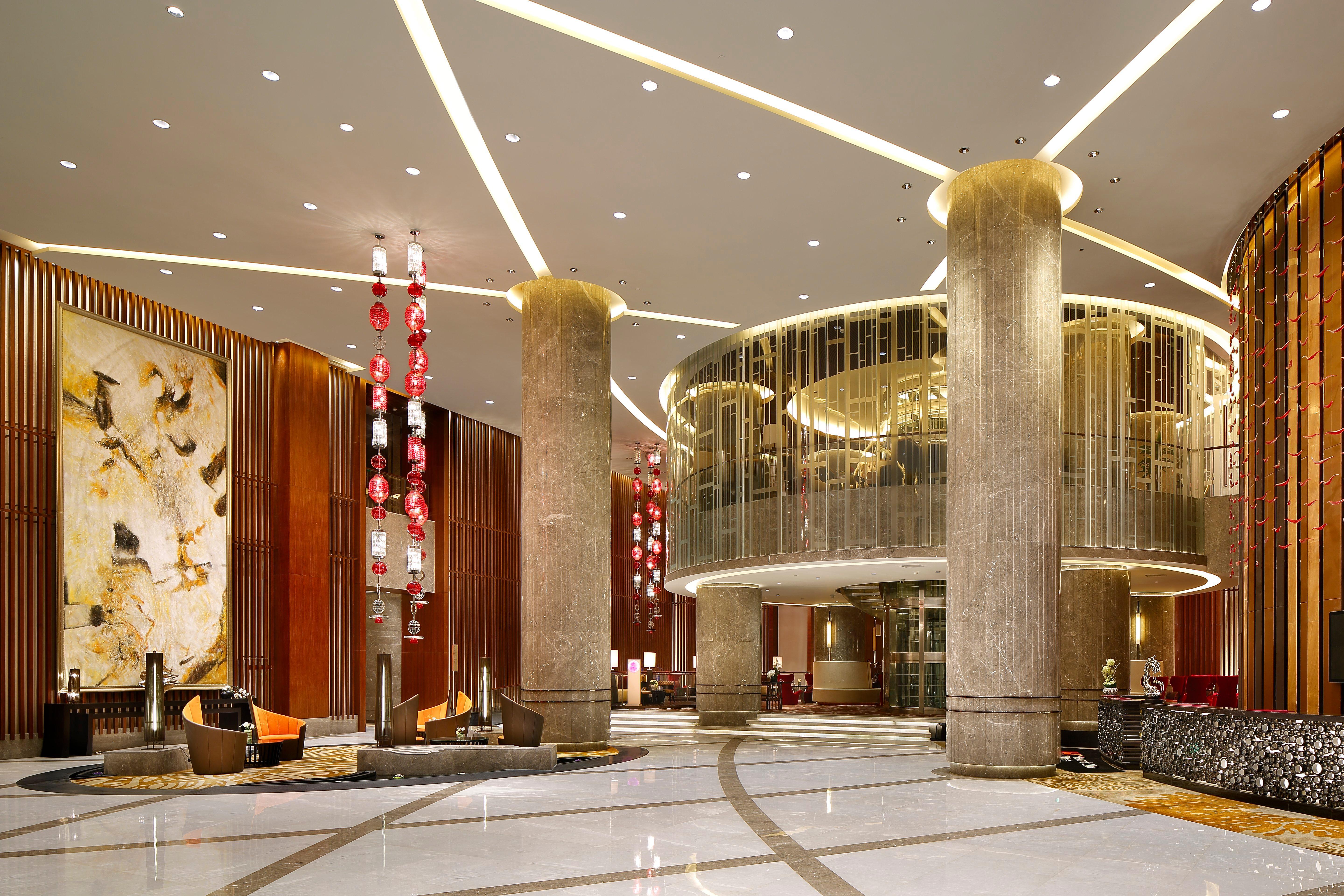 Hotel Crowne Plaza Yangzhou By Ihg Extérieur photo