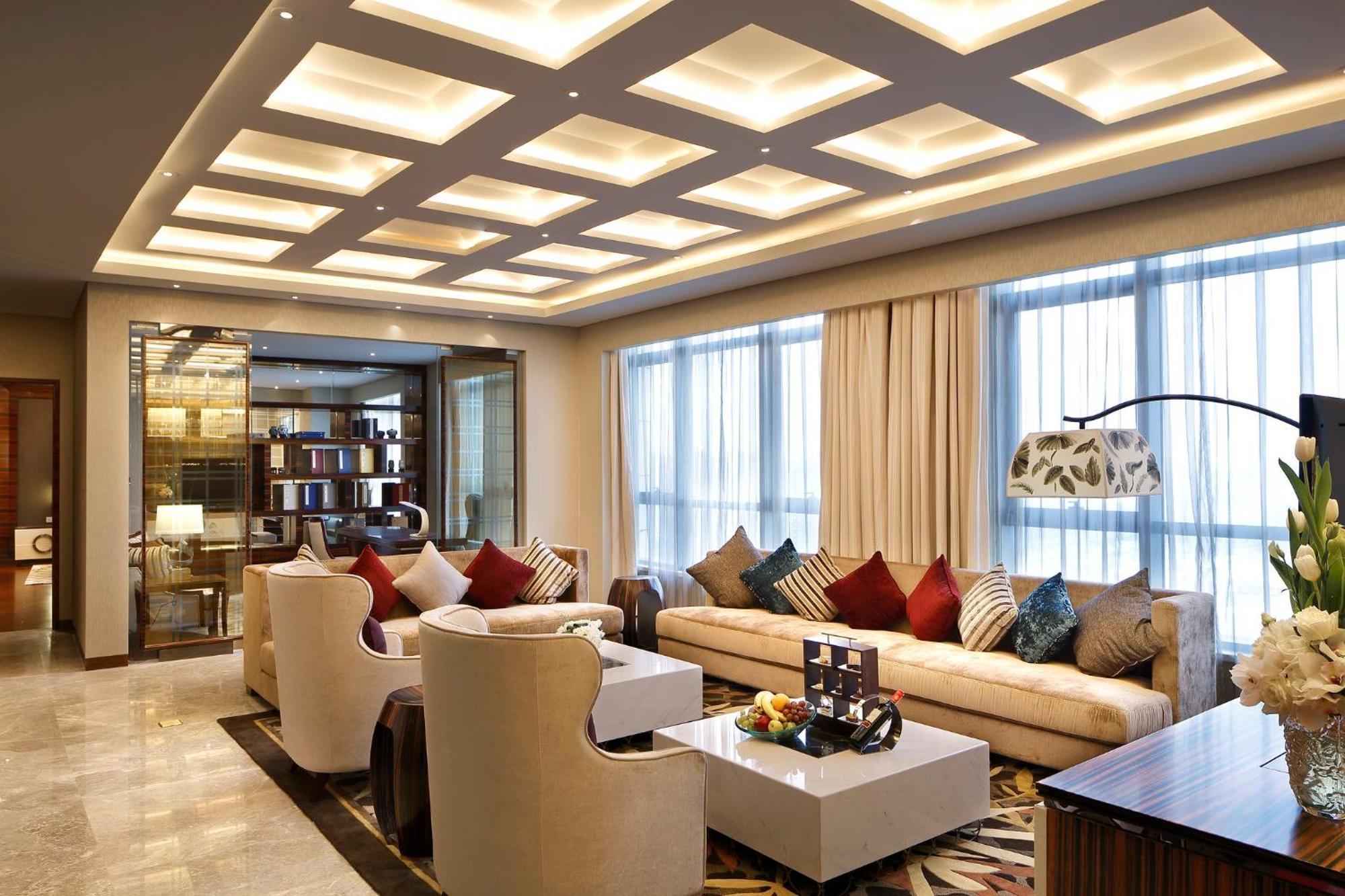 Hotel Crowne Plaza Yangzhou By Ihg Extérieur photo