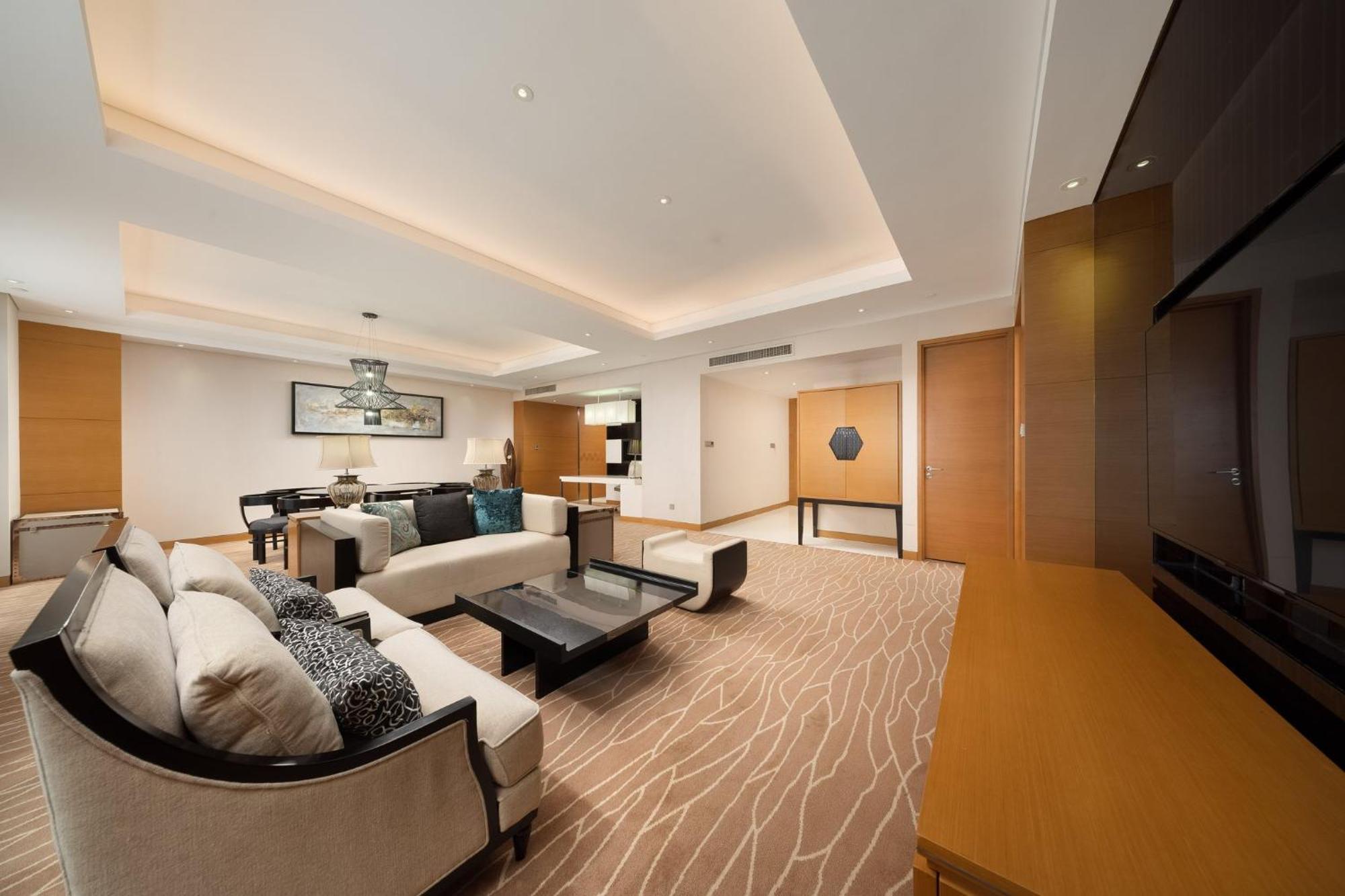 Hotel Crowne Plaza Yangzhou By Ihg Extérieur photo
